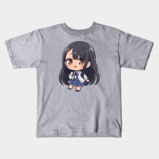 Cute Kawaii Hayase Nagatoro Kids T-Shirt